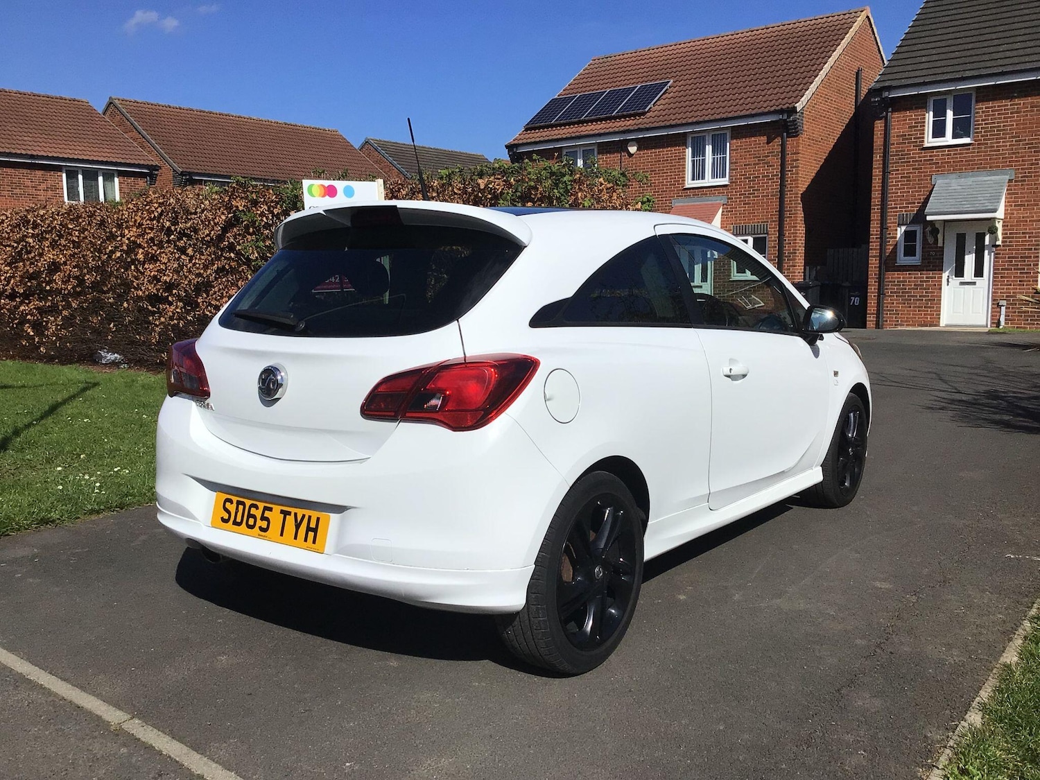 Used Vauxhall Corsa 2015 for sale - 78157088: Photo 3