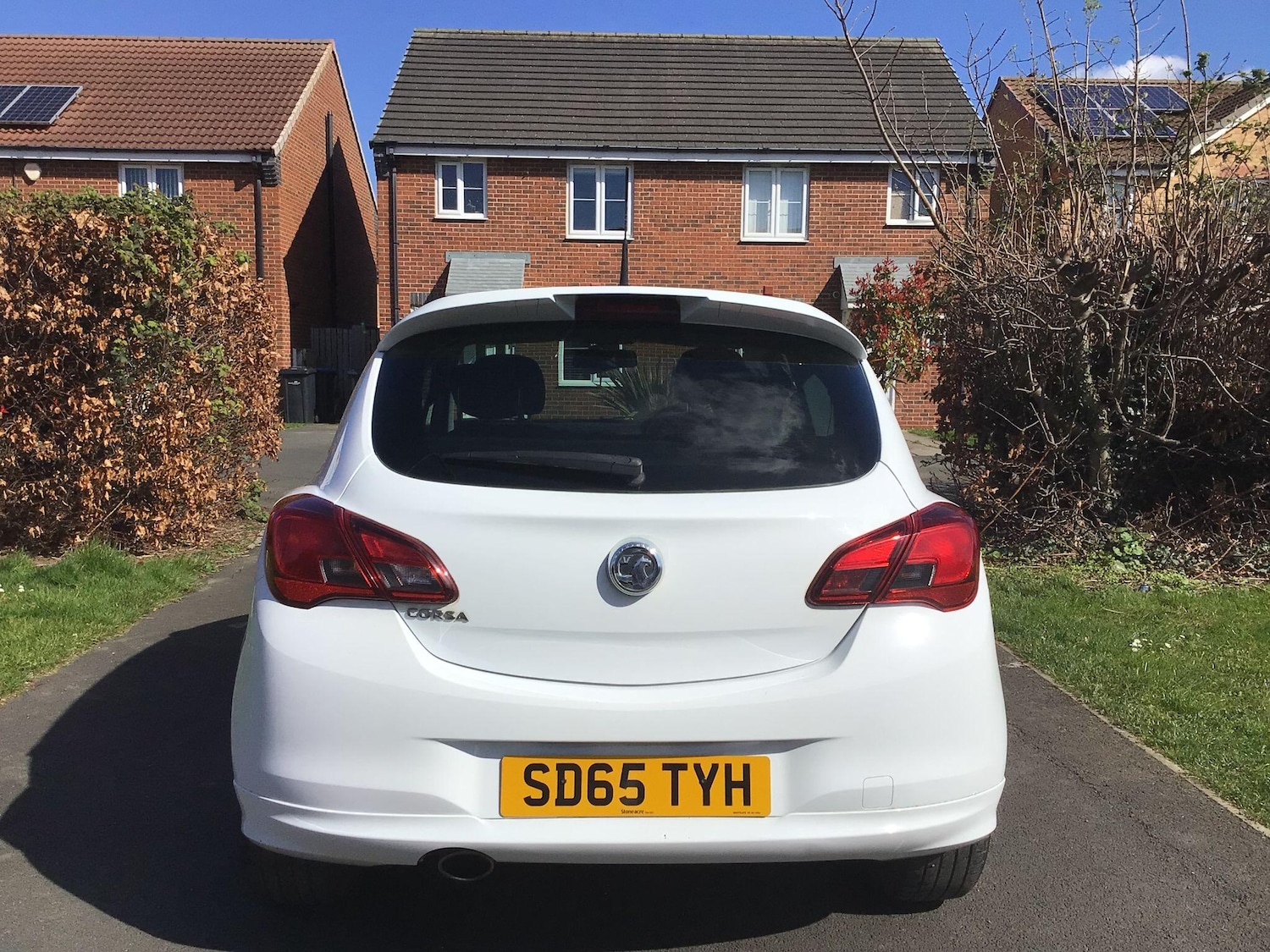 Used Vauxhall Corsa 2015 for sale - 78157088: Photo 6