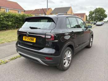 Used Volkswagen T-Cross 2022 for sale - 75257471: Photo