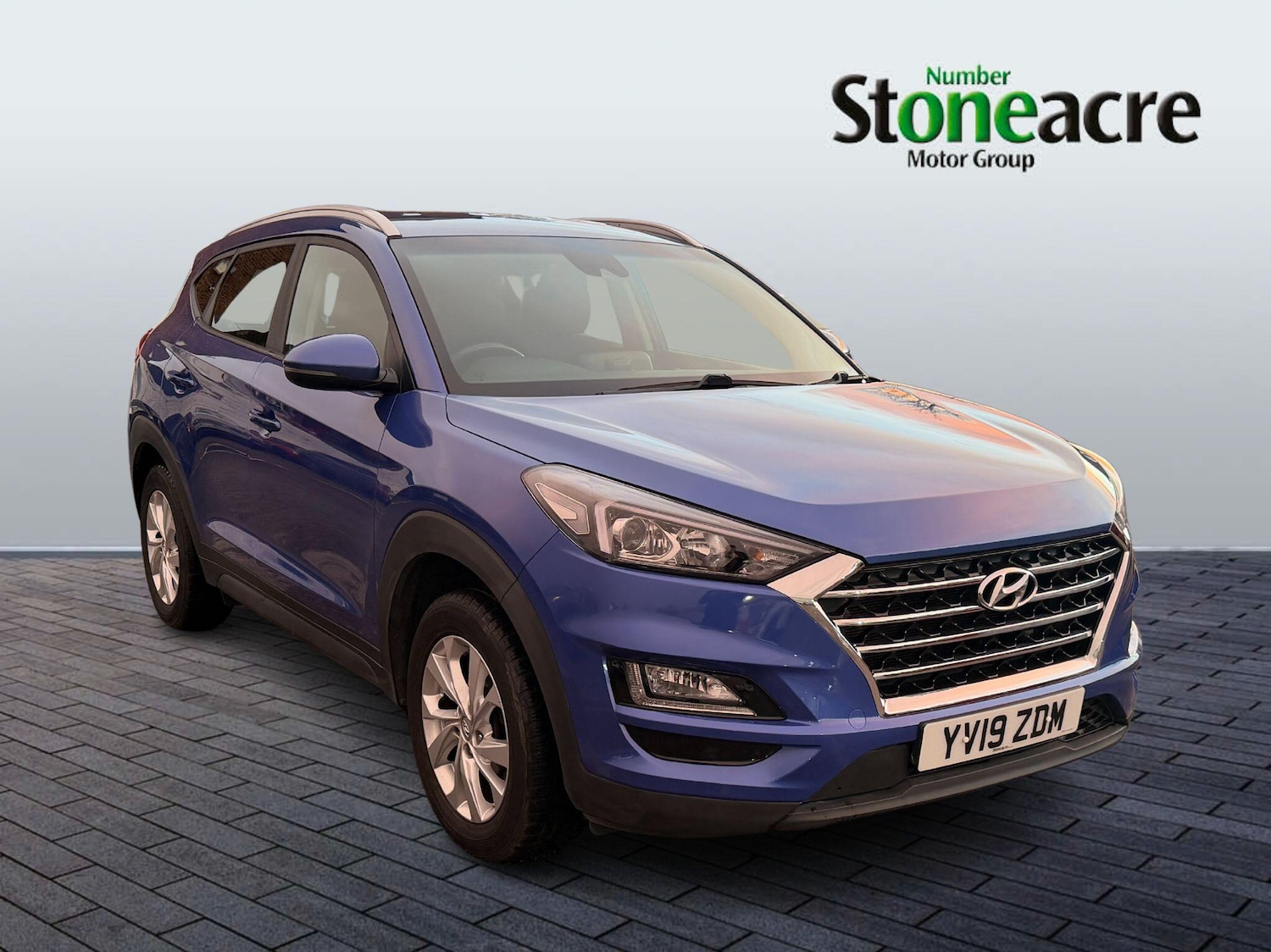 Used Hyundai TUCSON 2019 for sale - 76671403: Photo 1