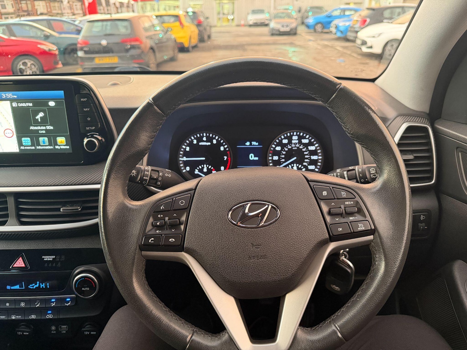 Used Hyundai TUCSON 2019 for sale - 76671403: Photo 17