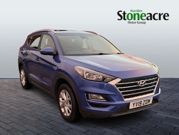 2019 (19) - 1.6 GDi SE Nav SUV 5dr Petrol Manual Euro 6 (s/s) (132 ps)