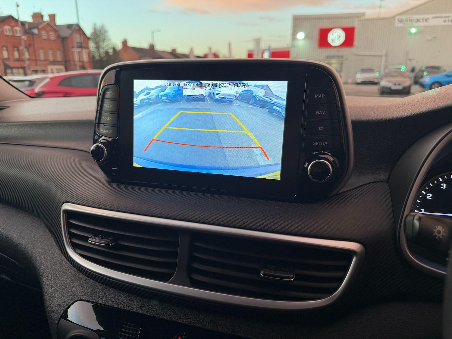 Used Hyundai TUCSON 2019 for sale - 76671403: Photo 32