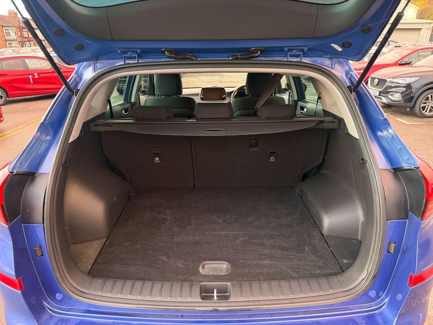 Used Hyundai TUCSON 2019 for sale - 76671403: Photo 39