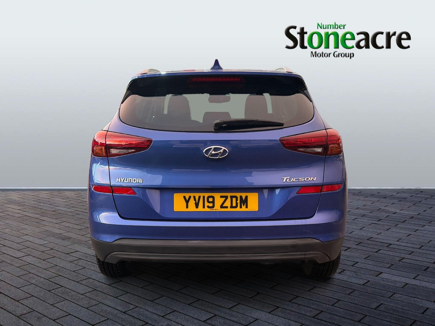 Used Hyundai TUCSON 2019 for sale - 76671403: Photo 8