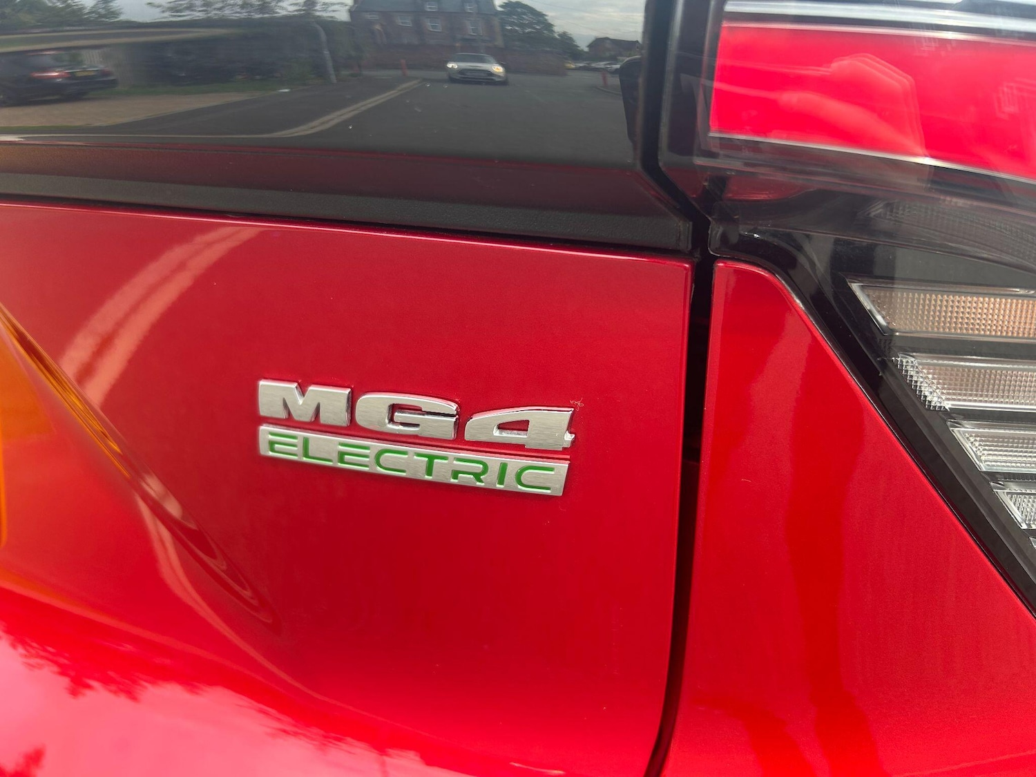 Used MG MG4 2024 for sale - 76151245: Photo 14