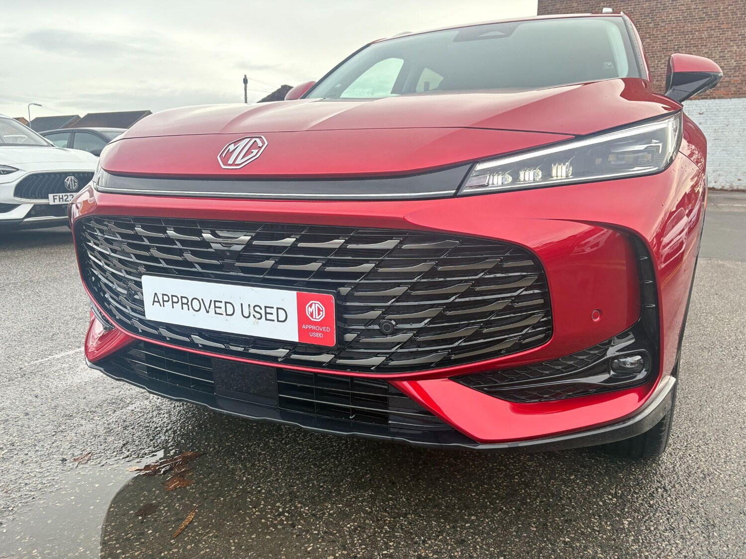 Used MG MG HS 2025 for sale - 77737903: Photo 15