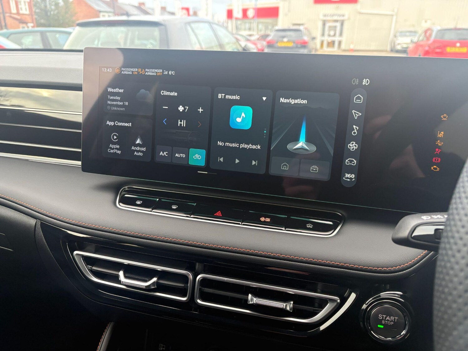 Used MG MG HS 2025 for sale - 77737903: Photo 26