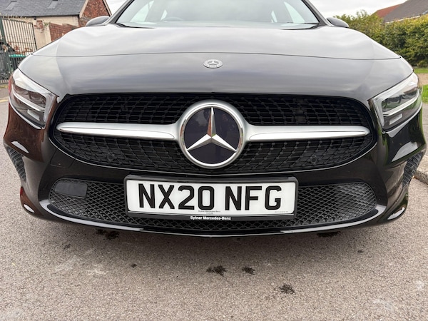 Used Mercedes-Benz A-Class 2020 for sale - 76282840: Photo 12