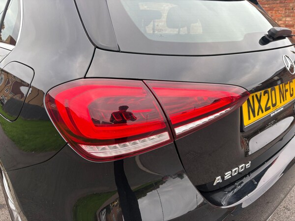 Used Mercedes-Benz A-Class 2020 for sale - 76282840: Photo 14