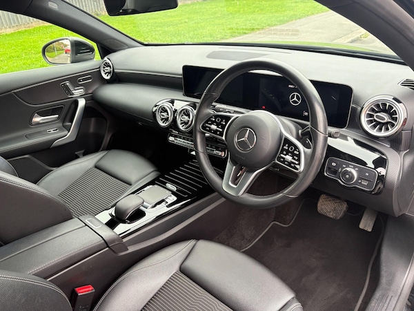 Used Mercedes-Benz A-Class 2020 for sale - 76282840: Photo 19