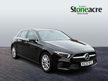Mercedes-Benz - A-Class