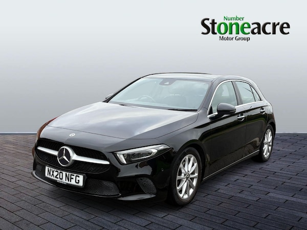 Used Mercedes-Benz A-Class 2020 for sale - 76282840: Photo 4
