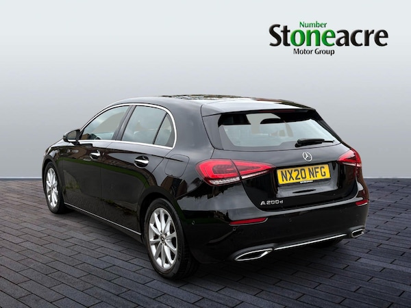 Used Mercedes-Benz A-Class 2020 for sale - 76282840: Photo 5