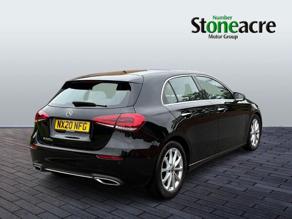 Used Mercedes-Benz A-Class 2020 for sale - 76282840: Photo 6