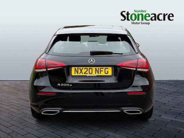 Used Mercedes-Benz A-Class 2020 for sale - 76282840: Photo 8