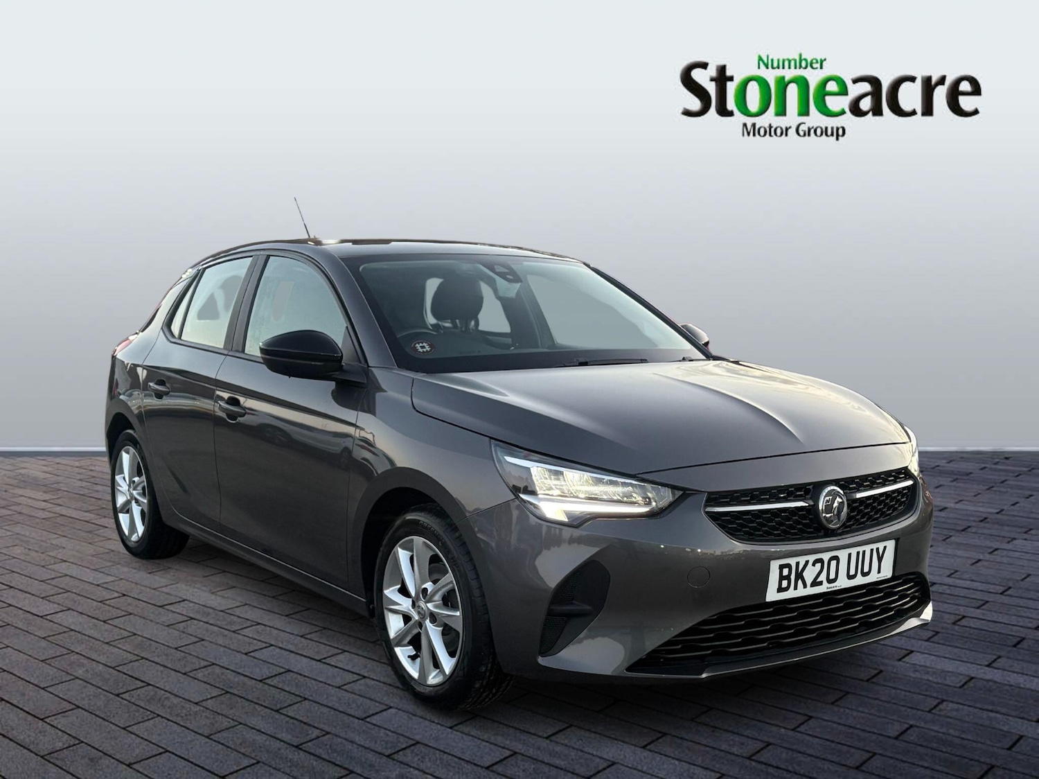 Used Vauxhall Corsa 2020 for sale - 76671643: Photo 1