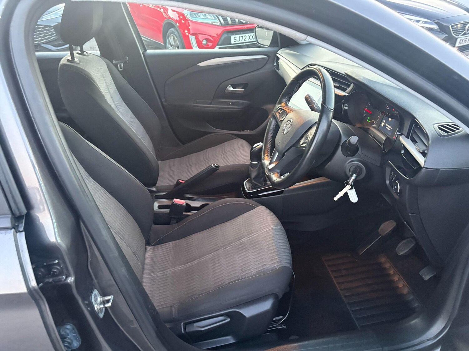 Used Vauxhall Corsa 2020 for sale - 76671643: Photo 13