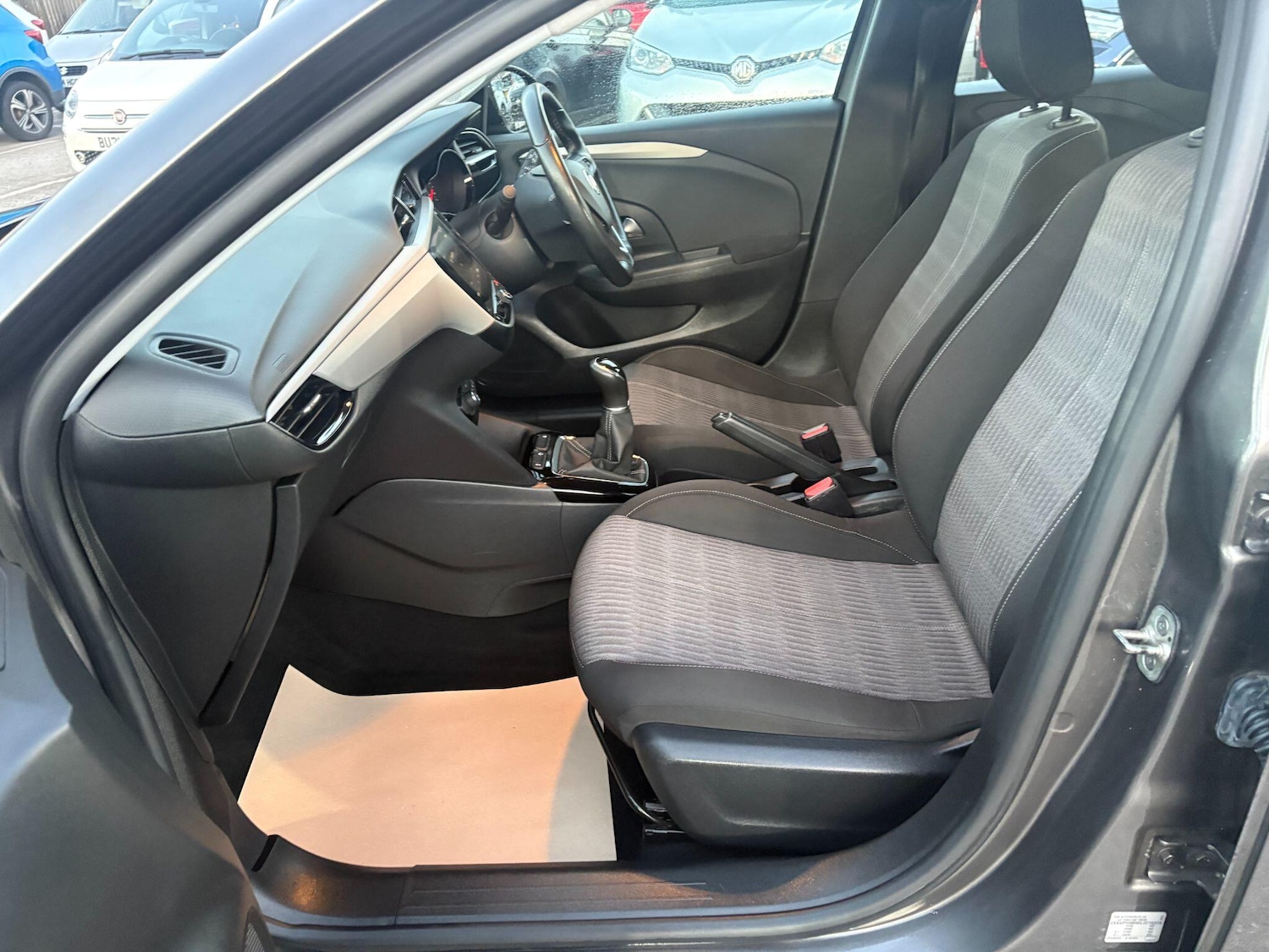 Used Vauxhall Corsa 2020 for sale - 76671643: Photo 17