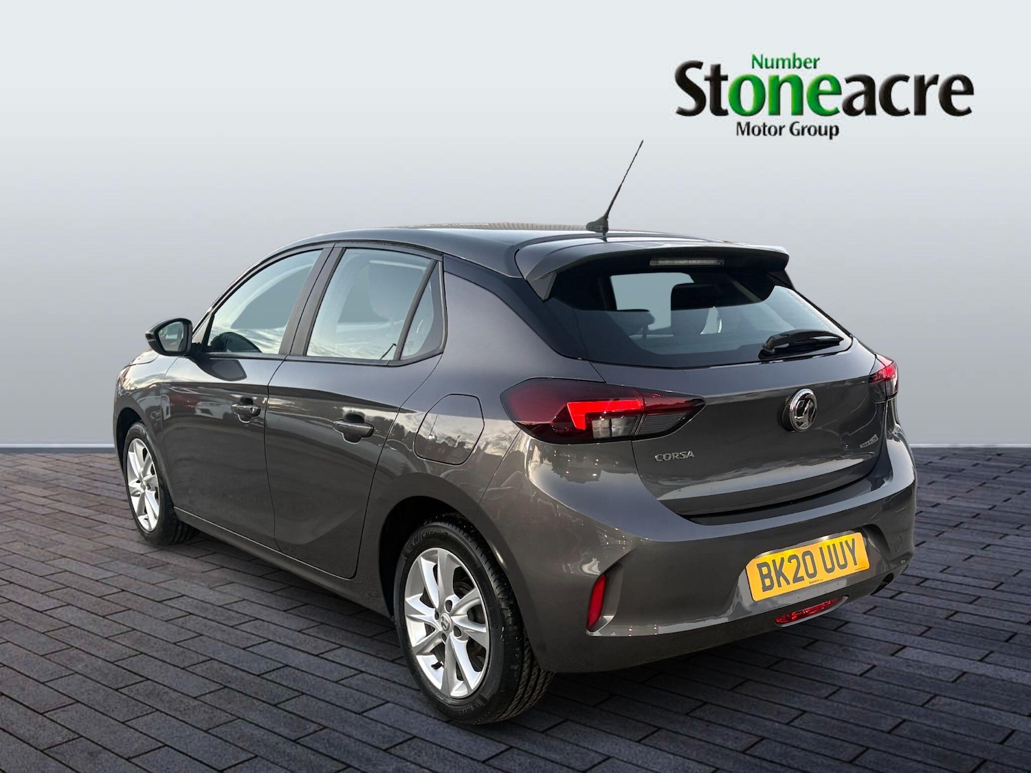 Used Vauxhall Corsa 2020 for sale - 76671643: Photo 5