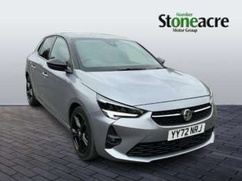 2022 (72) - 1.2 Turbo GS Line Hatchback 5dr Petrol Manual Euro 6 (s/s) (100 ps)