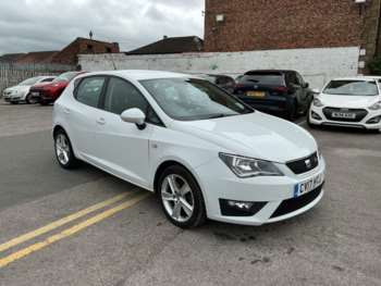 (17) - 1.2 TSI FR Hatchback 5dr Petrol Manual Euro 6 (110 ps)