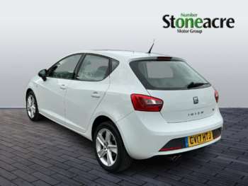 Used SEAT Ibiza 2017 for sale - 74799240: Photo
