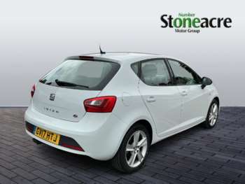 Used SEAT Ibiza 2017 for sale - 74799240: Photo