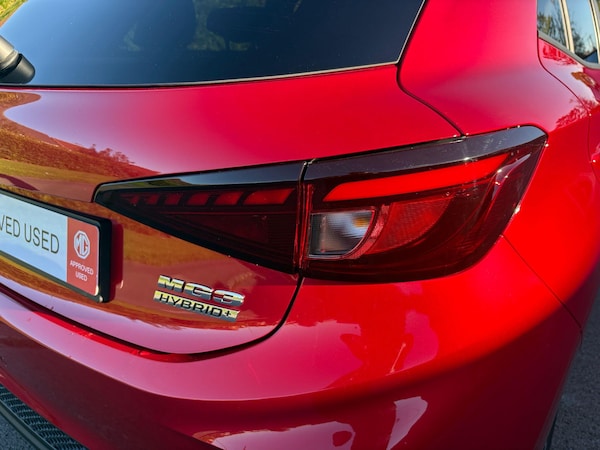 Used MG MG3 2025 for sale - 76136363: Photo 17
