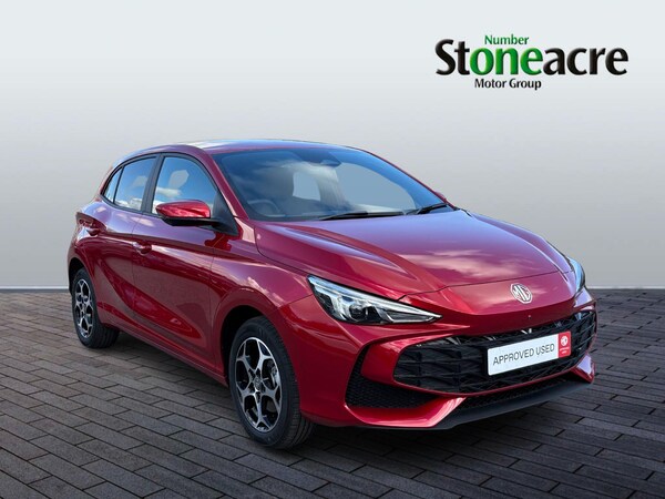 Used MG MG3 2025 for sale - 76136363: Photo 1