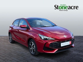 MG - MG3