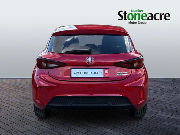 Used MG MG3 2025 for sale - 76136363: Photo 8
