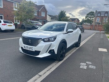 Used Peugeot 2008 2021 for sale - 75857877: Photo