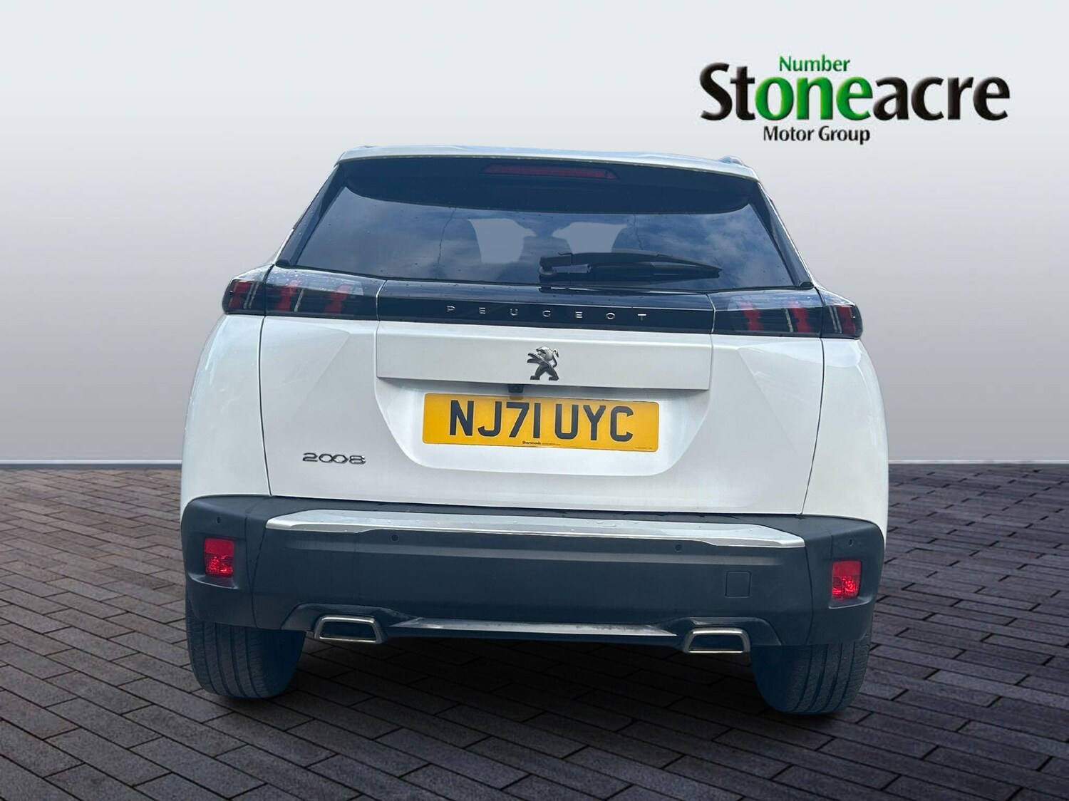 Used Peugeot 2008 2021 for sale - 75857877: Photo 8