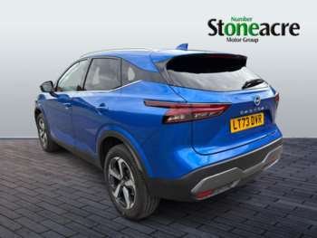 Used Nissan Qashqai 2023 for sale - 75128048: Photo
