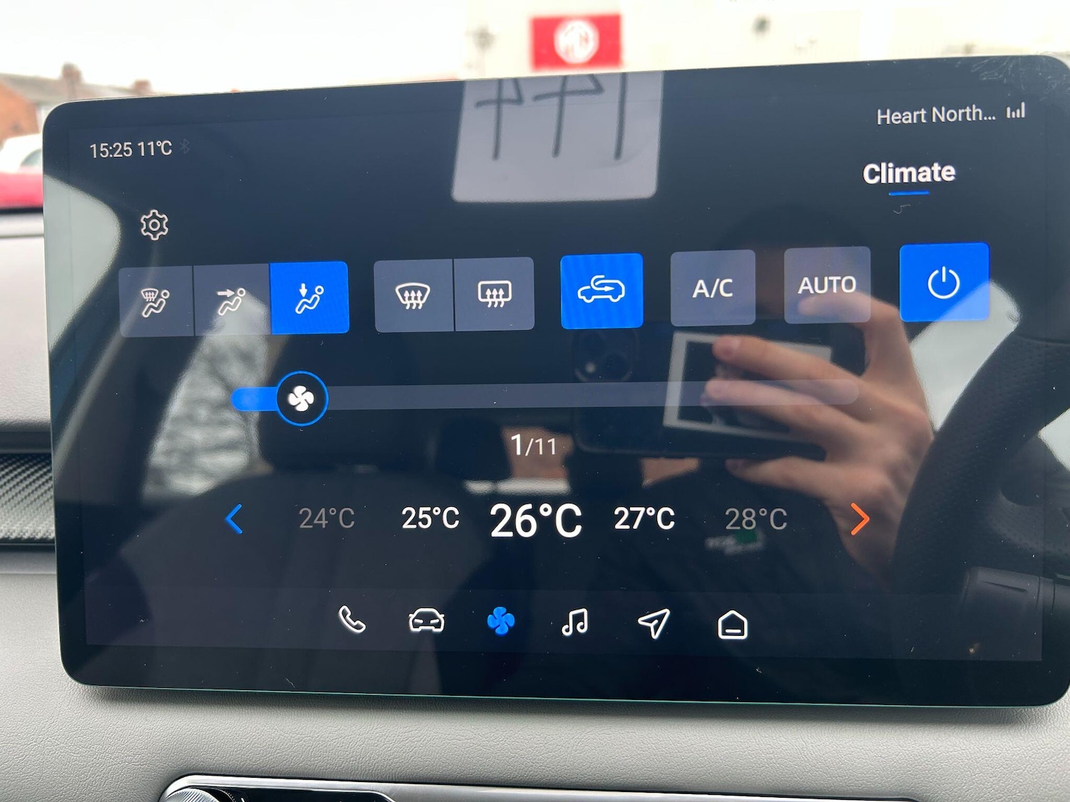 Used MG MGS5 2025 for sale - 77799469: Photo 27