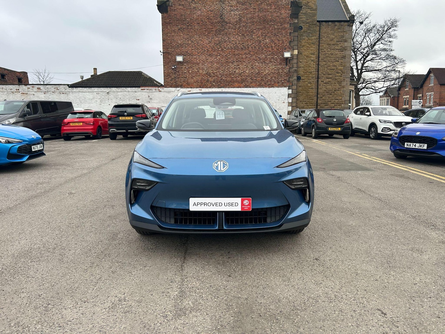 Used MG MGS5 2025 for sale - 77799469: Photo 5