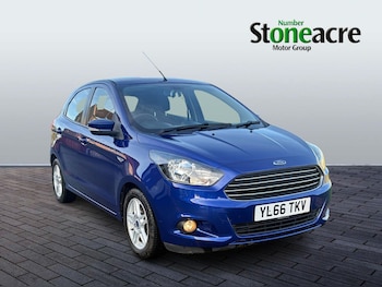 Used Ford Ka+ 2017 for sale - 76408502: Photo
