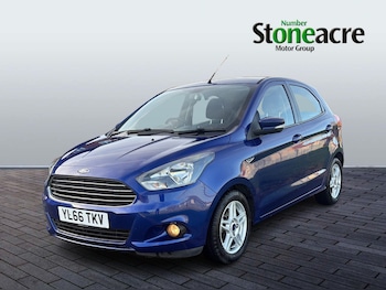Used Ford Ka+ 2017 for sale - 76408502: Photo