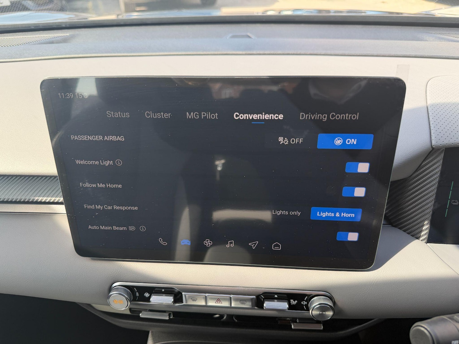 Used MG MGS5 2025 for sale - 78171245: Photo 30