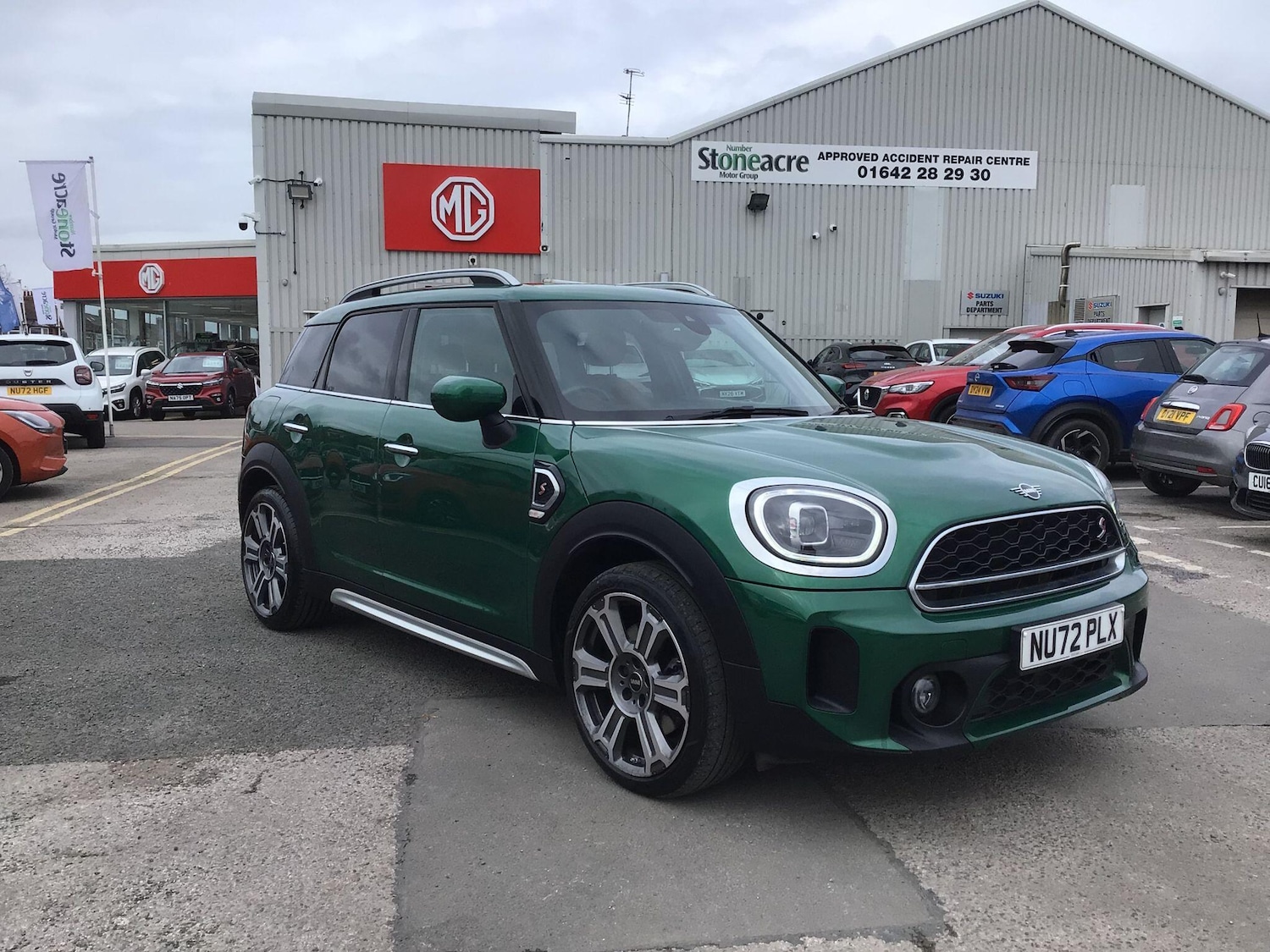 Used MINI Countryman 2022 for sale - 77704690: Photo 1