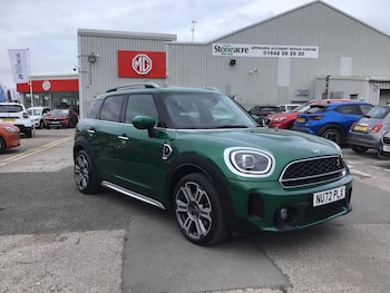 MINI Countryman feature image