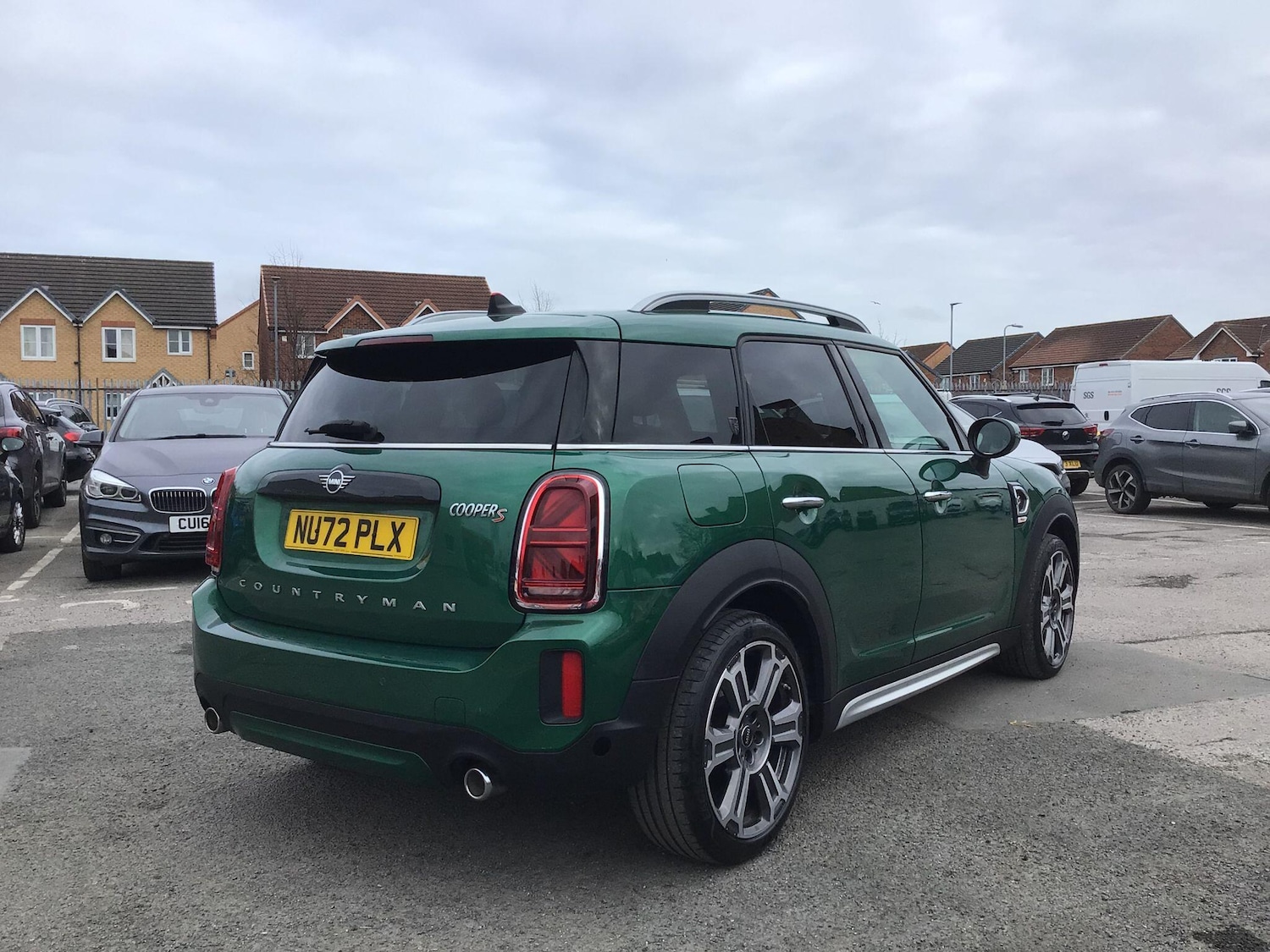 Used MINI Countryman 2022 for sale - 77704690: Photo 3