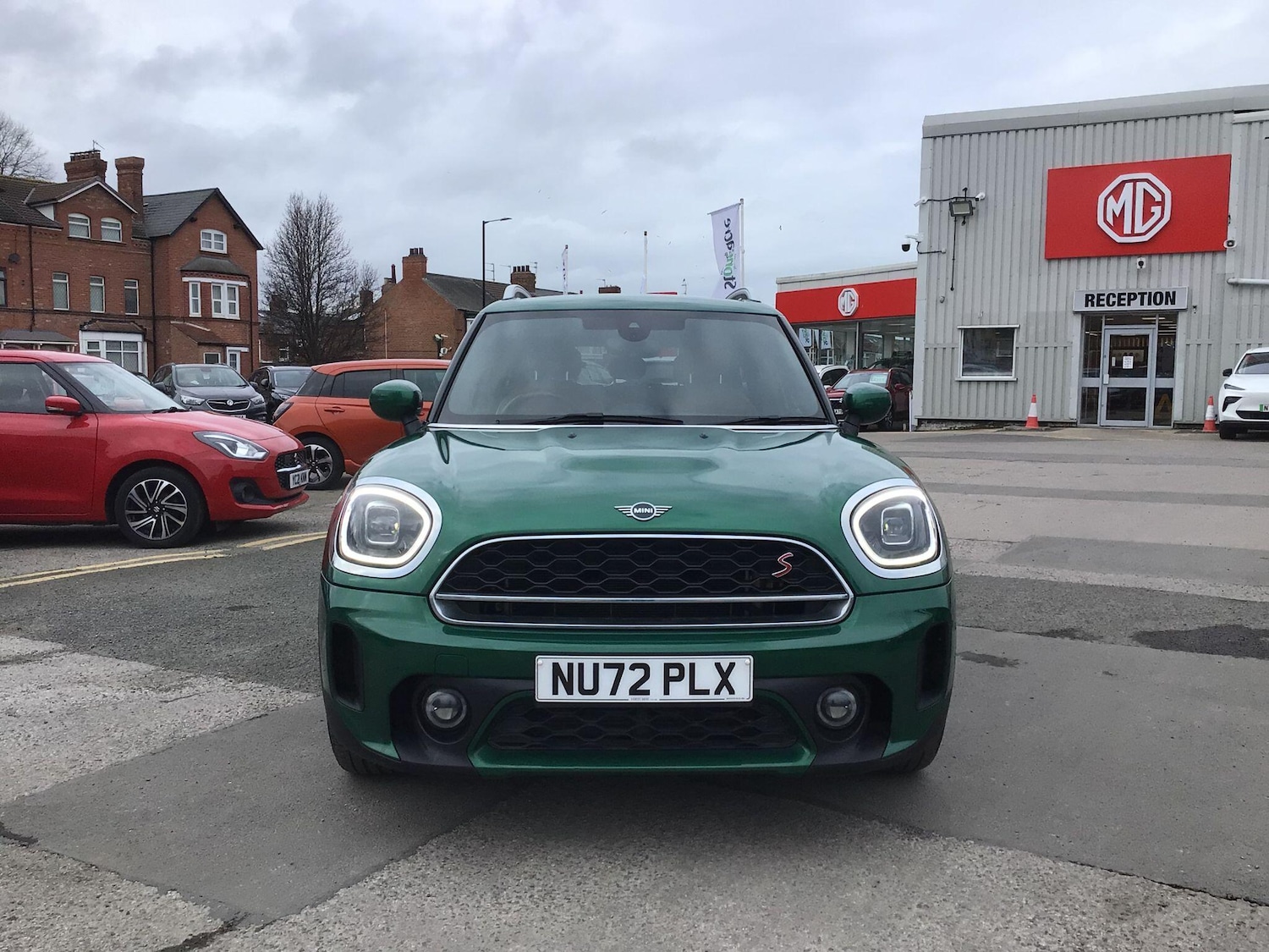 Used MINI Countryman 2022 for sale - 77704690: Photo 5
