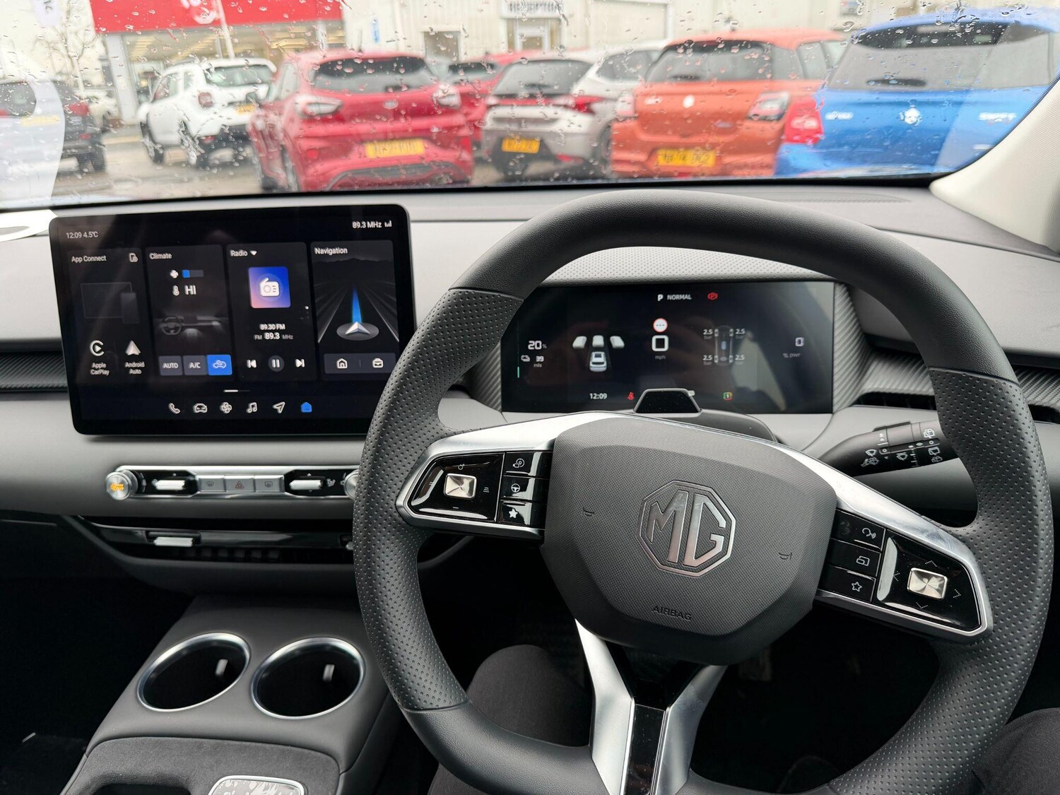 Used MG MGS5 2025 for sale - 77738137: Photo 14