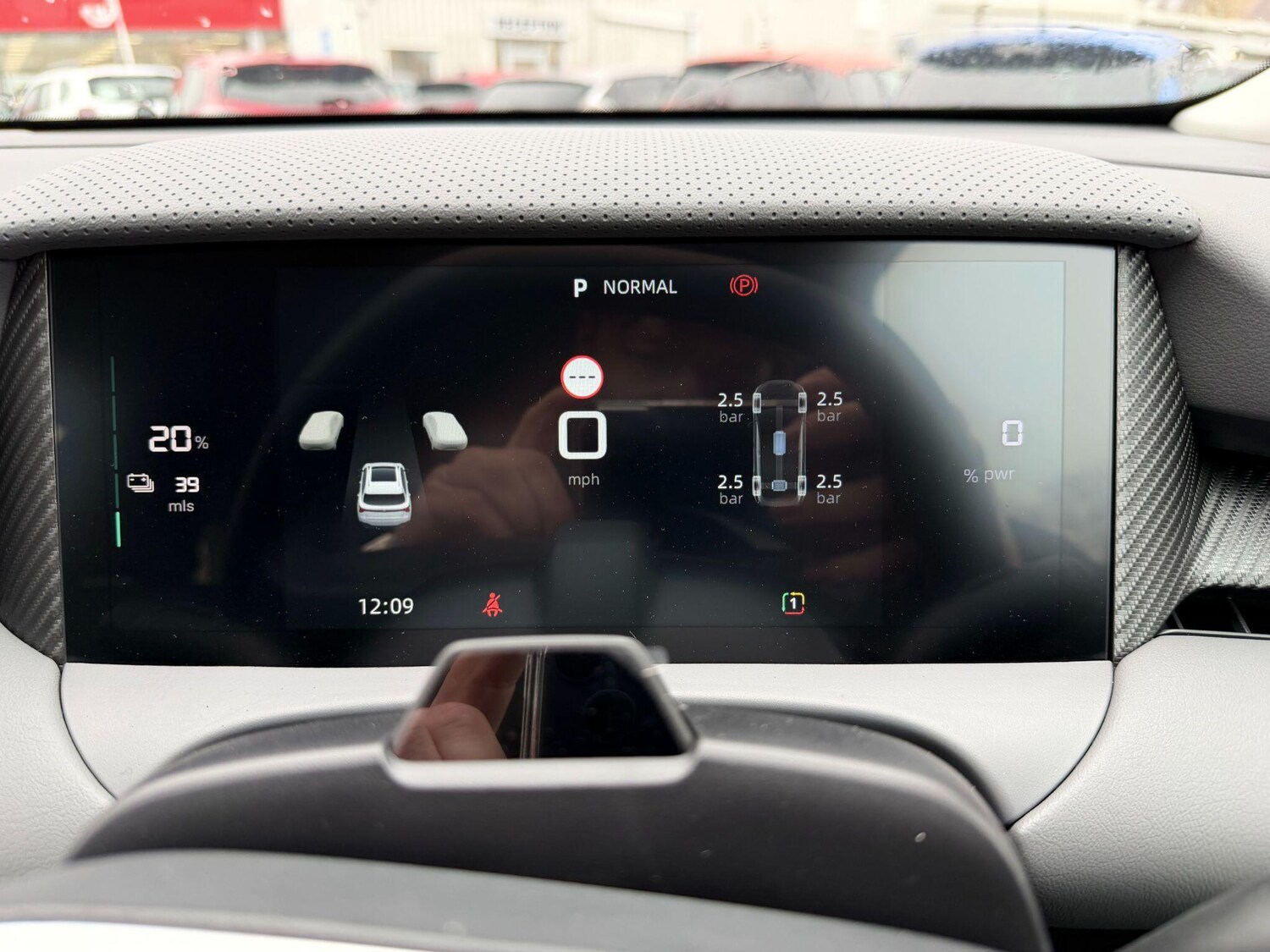 Used MG MGS5 2025 for sale - 77738137: Photo 17