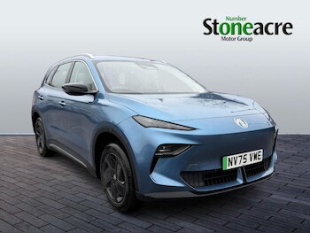 MG MGS5 feature image