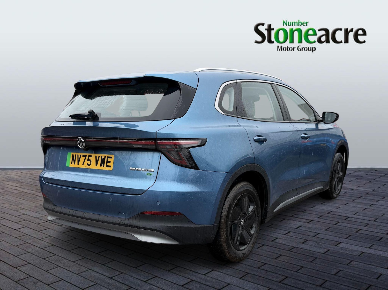 Used MG MGS5 2025 for sale - 77738137: Photo 4