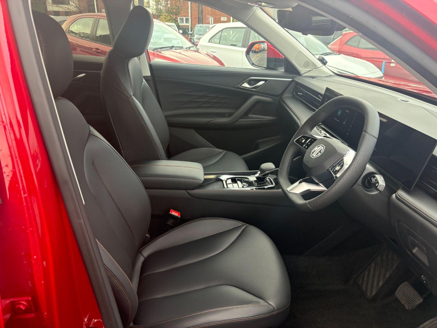 Used MG MG HS 2025 for sale - 77737988: Photo 24