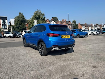Used MG MG ZS 2025 for sale - 75577826: Photo